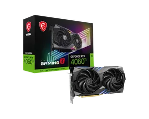 GeForce RTX 4060 Ti GAMING X 8G